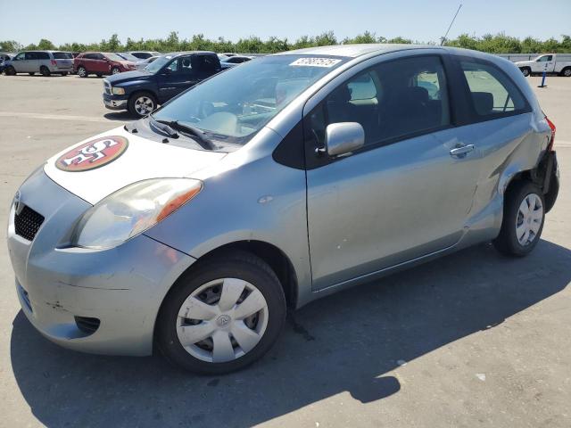  Salvage Toyota Yaris