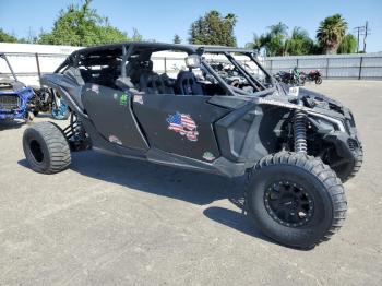  Salvage Can-Am Maverick X