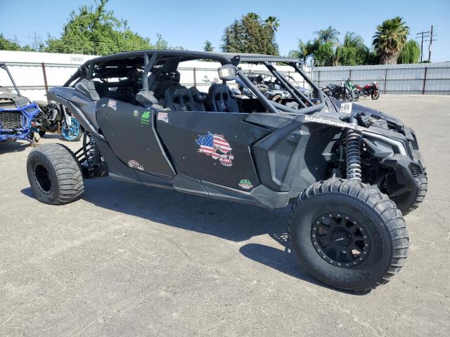  Salvage Can-Am Maverick X