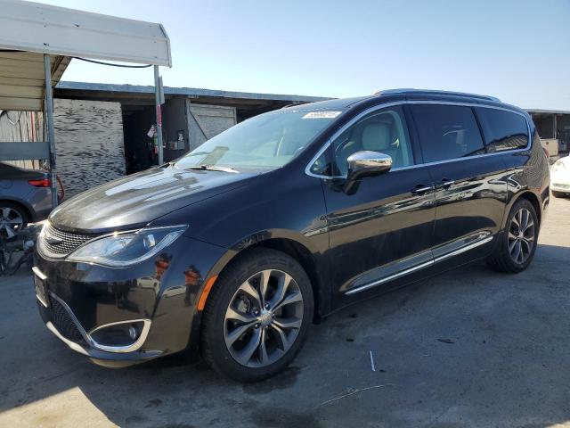  Salvage Chrysler Pacifica