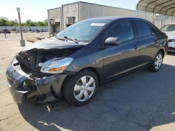  Salvage Toyota Yaris