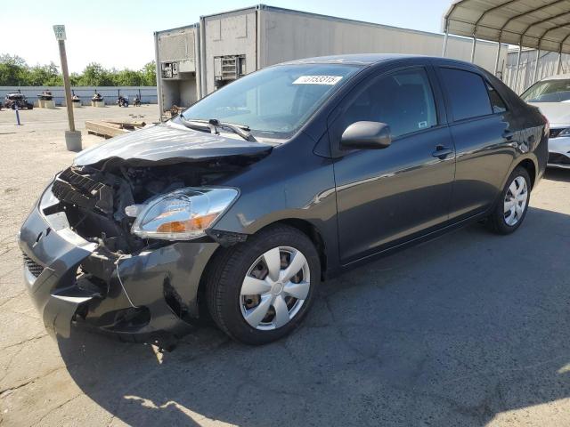  Salvage Toyota Yaris