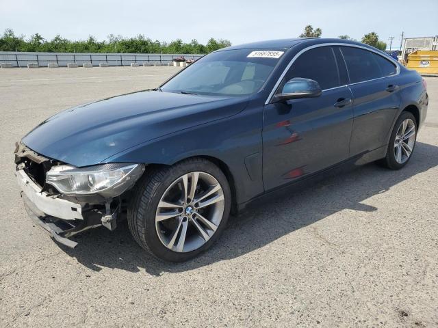  Salvage BMW 4 Series