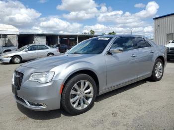  Salvage Chrysler 300