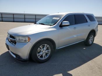  Salvage Dodge Durango