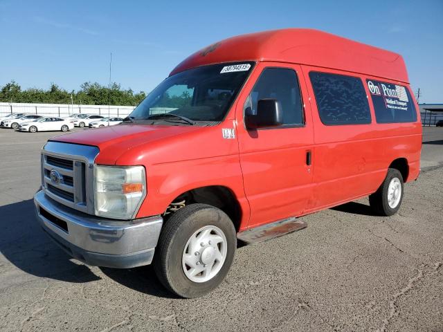  Salvage Ford Econoline