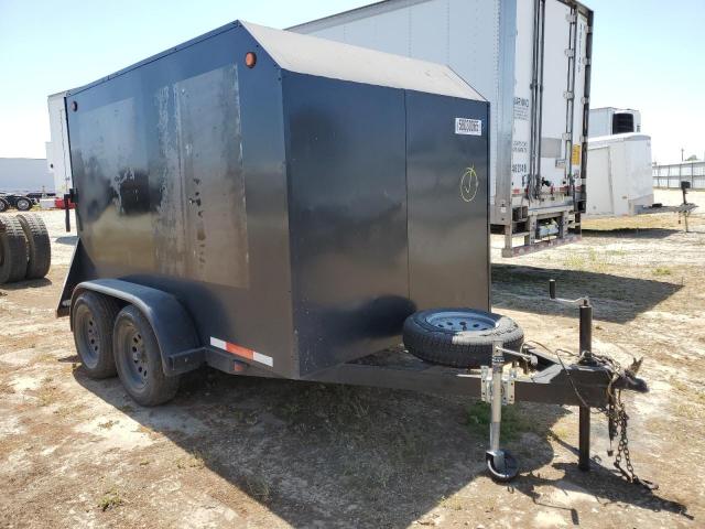  Salvage Rjt Trailer