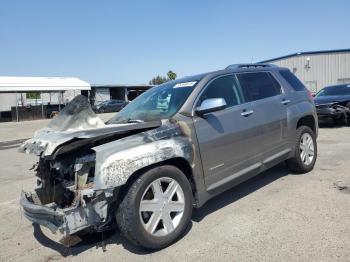  Salvage GMC Terrain