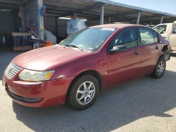  Salvage Saturn Ion