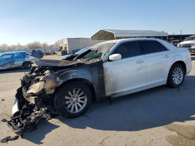  Salvage Chrysler 300