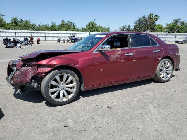  Salvage Chrysler 300