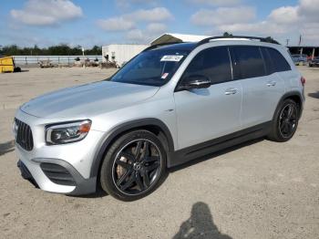 Salvage Mercedes-Benz GLB