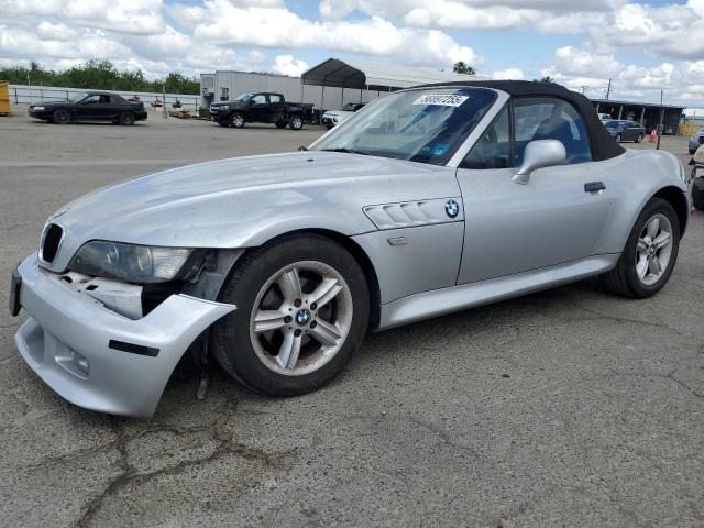  Salvage BMW Z Series