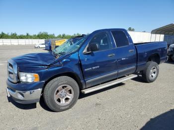 Salvage Dodge Ram 1500