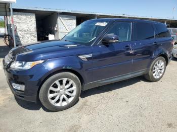  Salvage Land Rover Range Rover