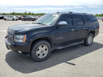  Salvage Chevrolet Suburban