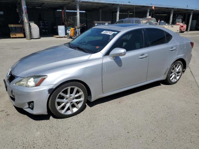  Salvage Lexus Is