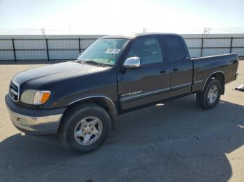  Salvage Toyota Tundra