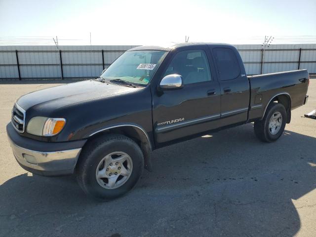  Salvage Toyota Tundra