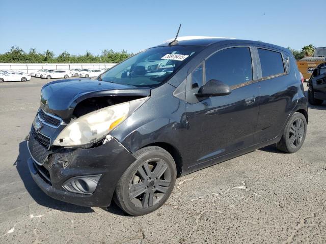  Salvage Chevrolet Spark
