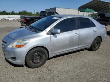  Salvage Toyota Yaris