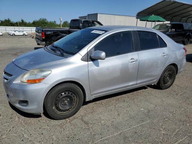  Salvage Toyota Yaris