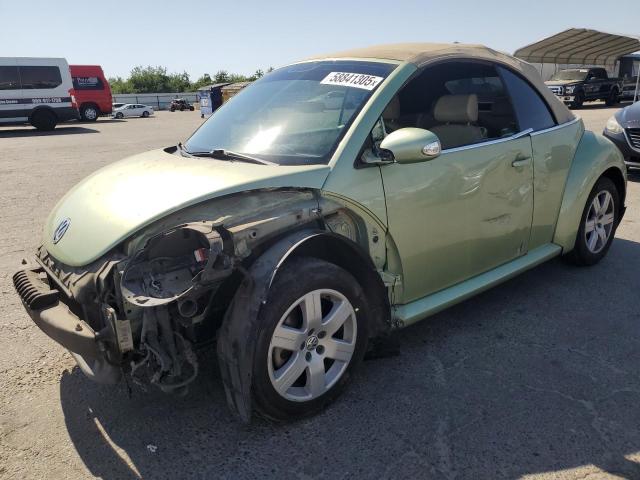  Salvage Volkswagen Beetle