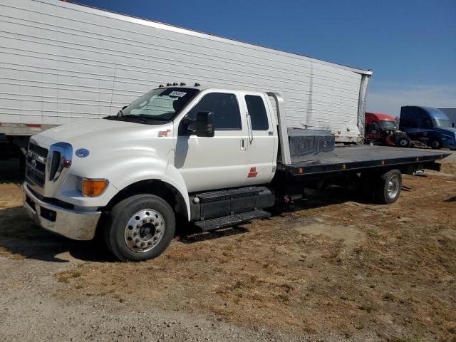  Salvage Ford F-650