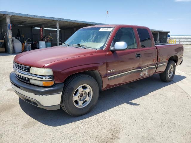  Salvage Chevrolet Silverado