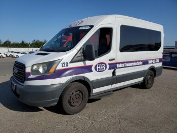  Salvage Ford Transit
