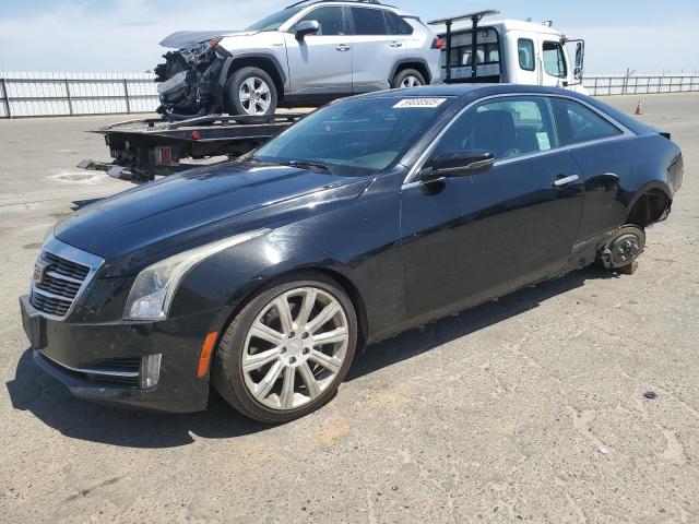  Salvage Cadillac ATS