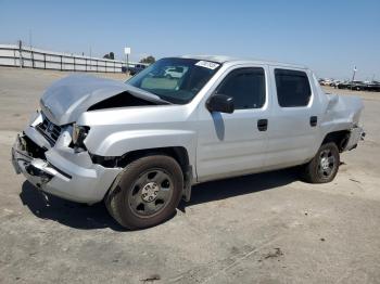  Salvage Honda Ridgeline