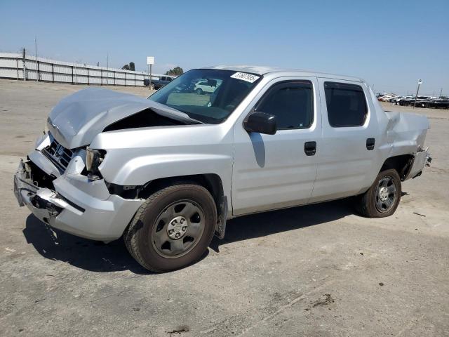  Salvage Honda Ridgeline