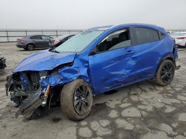  Salvage Honda HR-V