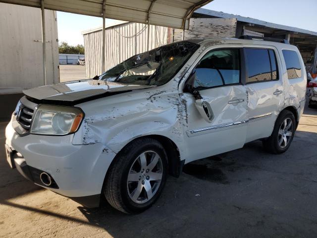  Salvage Honda Pilot