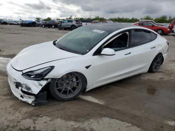  Salvage Tesla Model 3