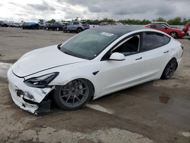  Salvage Tesla Model 3