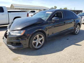  Salvage Audi A3
