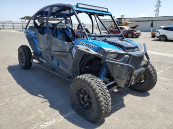  Salvage Polaris Rzr Xp 4 T