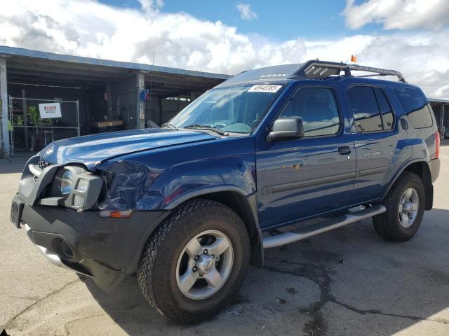  Salvage Nissan Xterra
