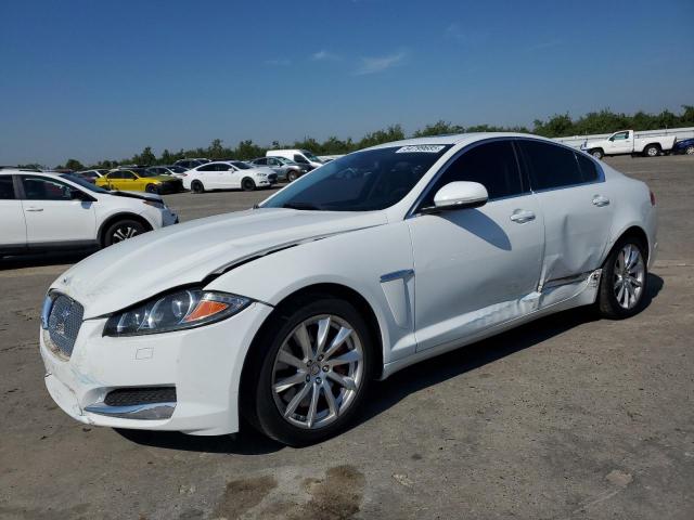  Salvage Jaguar XF