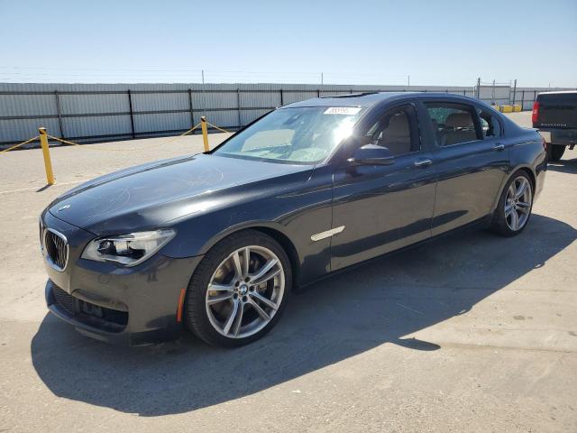  Salvage BMW 7 Series