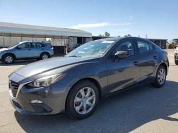  Salvage Mazda 3