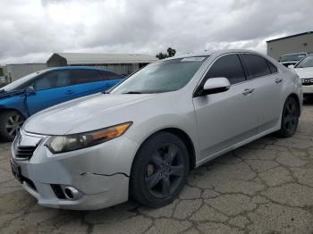  Salvage Acura TSX