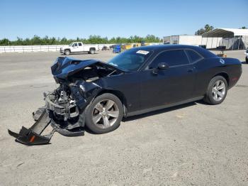  Salvage Dodge Challenger