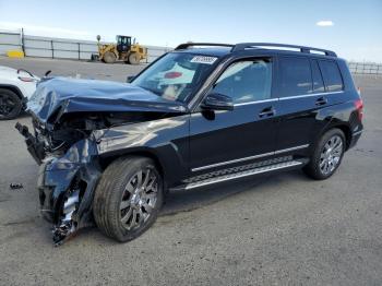  Salvage Mercedes-Benz GLK