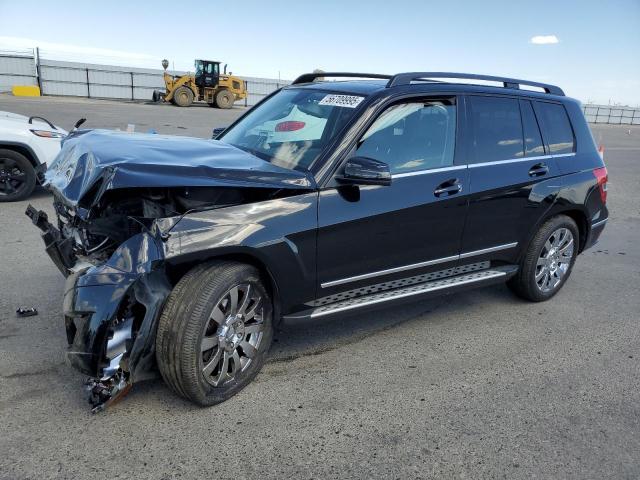  Salvage Mercedes-Benz GLK