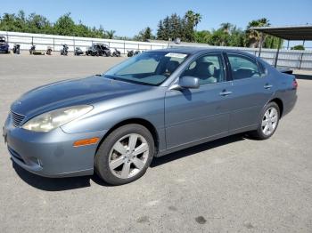  Salvage Lexus Es