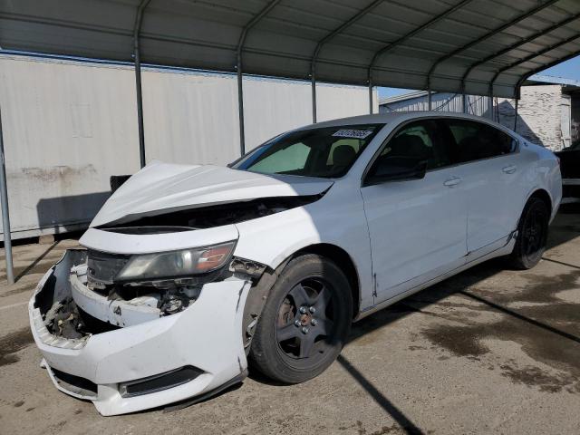  Salvage Chevrolet Impala