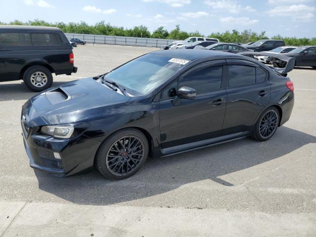  Salvage Subaru WRX